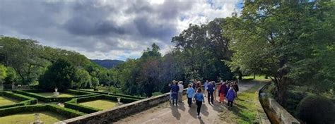 Exposition Laissez vous guider dans les jardins du domaine à Lodeve