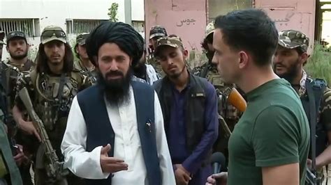 Taliban Official Claims Americans Are ‘safe In Afghanistan Says There