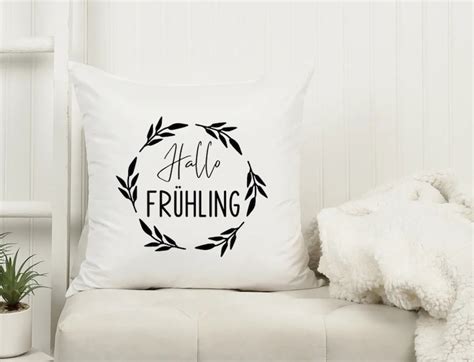 Fr Hling Plotterdatei Hallo Fr Hling Svg Png Dxf Plotter Etsy