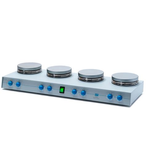 Velp Scientifica Multi Position Hot Plate Stirrers Rigas Labs