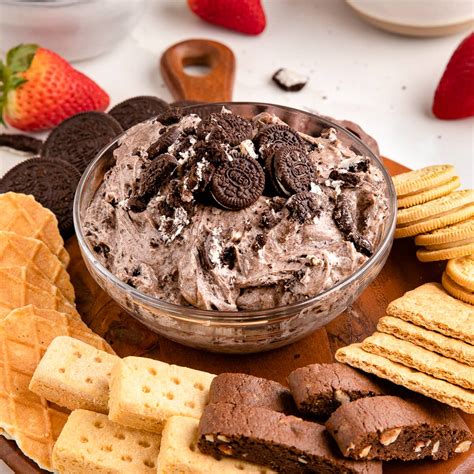 Oreo Dip Partylicious