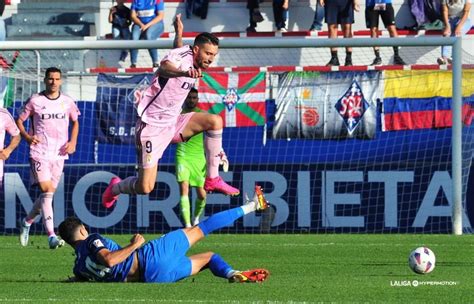 Resumen Goles Y Highlights Del Amorebieta 0 0 Real Oviedo De La