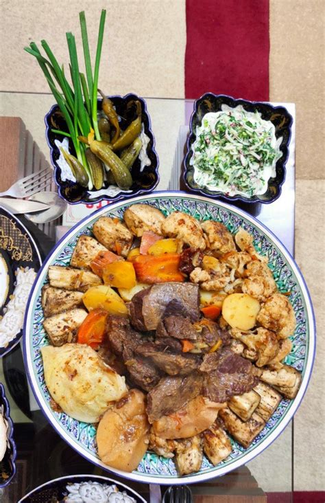Узбекская Кухня 🍗 on Twitter: "Сегодня на ужин ДЫМЛЯМА / ДИМЛАМА ...