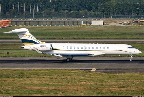 nr rf properties bombardier global  bd   photo