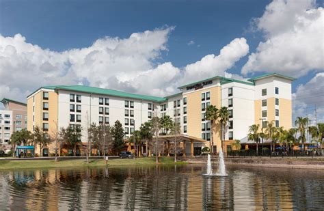 SpringHill Suites Orlando at SeaWorld | Orlando, FL | 31656