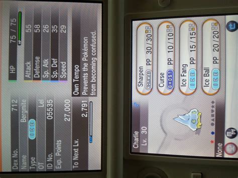 My first 6th gen pokemon shiny :D : ShinyPokemon