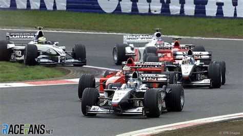 2000 European Gp Schumacher Takes Hakkinen For Home Win· Racefans