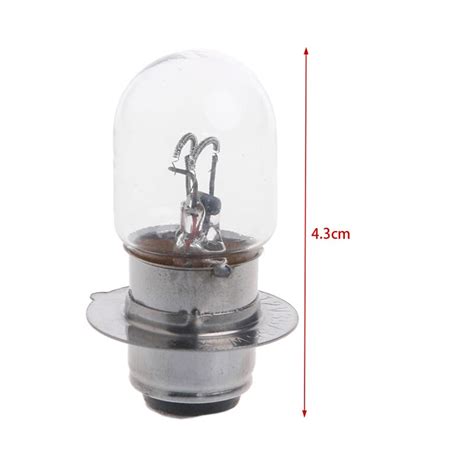 T19 P15D-25-1 Dc 12V 35W Wit Koplamp Dubbele Gloei... – Vicedeal