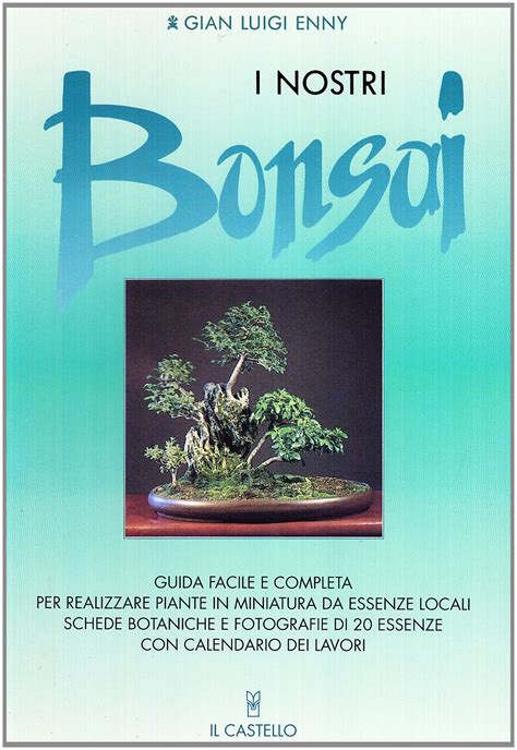 Jp I Nostri Bonsai Gianluigi Enny 本