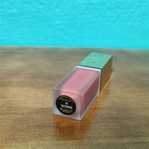 Ysl Tatouage Couture Liquid Matte Lip Stain No Nude Emblem Beauty Personal Care Face