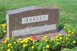 Von D Makley M Morial Find A Grave