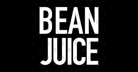 Bean Juice Coffee Sticker Teepublic