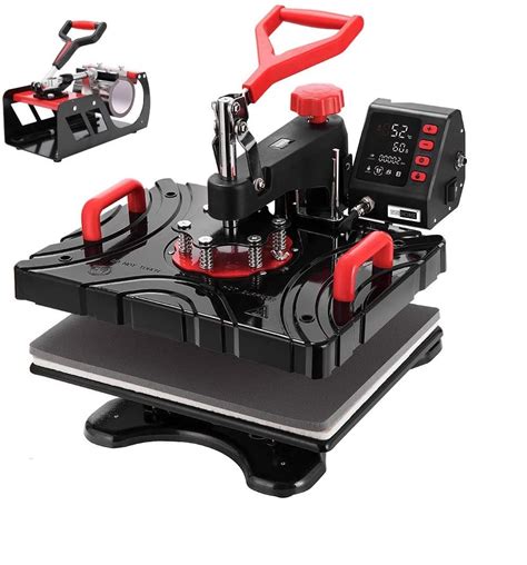 12 Best Heat Press Machines Reviewed And Rated Winter 2024