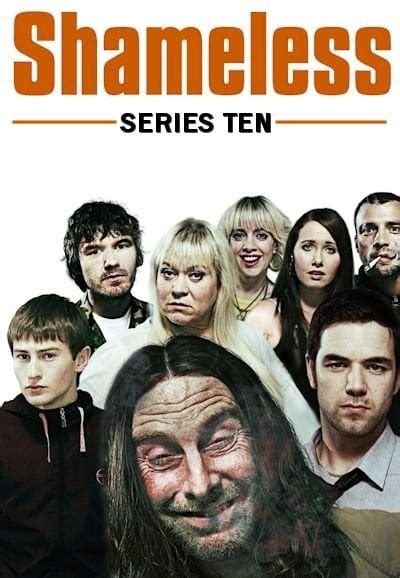 Shameless Tv Series 2004 2013 Posters — The Movie Database Tmdb