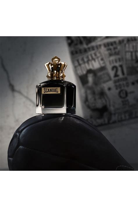 Jean Paul Gaultier Scandal For Him Le Parfum Eau De Ml Edp Parfum