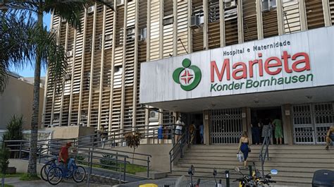 Hospital Marieta Konder Bornhausen Inaugura 41 Novos Leitos De