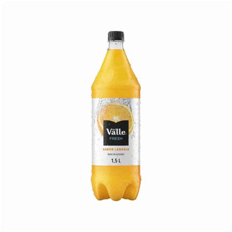 Suco Del Valle Fresh Laranja 15l Supermercado Soares Loji