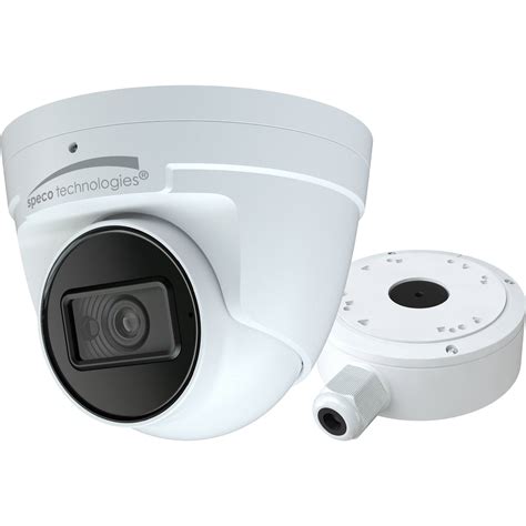 Speco Technologies V T Mp Outdoor Hd Tvi Turret Camera V T