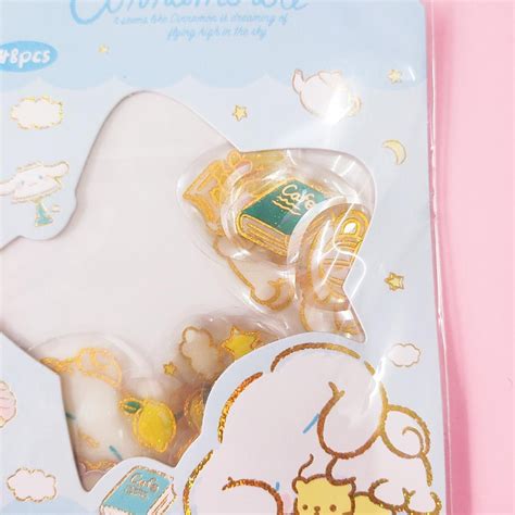 Sanrio Cinnamoroll Sticker | Sanrio, Stickers, Figures