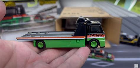 New Hot Wheels Team Transport Mix Looks Like Racing Bonanza Autoevolution