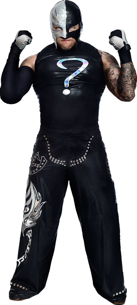 Rey Mysterio By Prowrestlingrenders On Deviantart