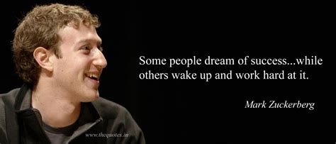 Best Inspirational Quotes Of Mark Zuckerberg The Insider Tales