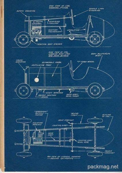 CycleKart Plans & Drawings Thread (Page 14) : CycleKart Tech Forum : CycleKart Forum : The ...