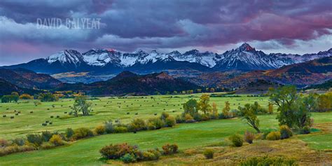 Ridgway Colorado • Ultra High Definition Landscape Photography