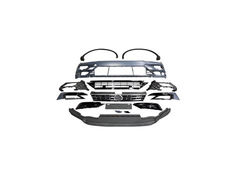 Cly Vw Tiguan Preface R Line Upgrade Body Kit Autoben Parts