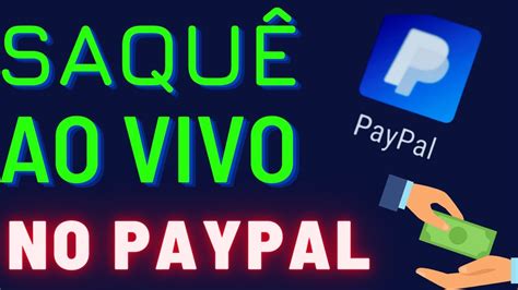 SAQUÊ AO VIVO SITE CASHMONEX PAGANDO EM DÓLAR NO PAYPAL prova de