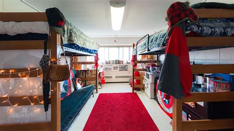 Cole Hall Uw Madison Housing Best Room Contest Finalist 2017