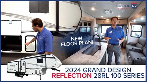 Grand Design Reflection Rl Series Fifth Wheel Walkthrough