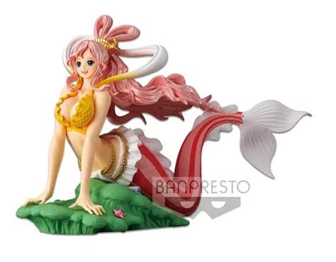 One Piece Glitter N Glamours Princess Shirahoshi Mercadolibre