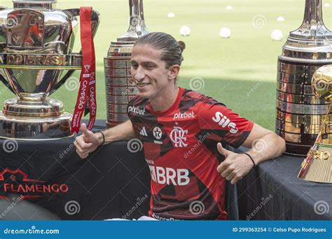 Flamengo Vs Cuiaba By Brazilian Championship Editorial Stock Image