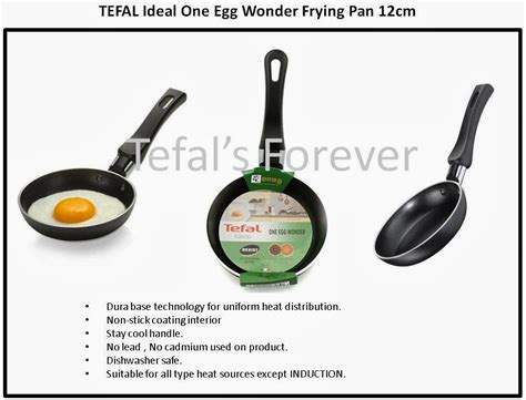 Tefals Forever Malaysia Tefal Frying Pan Stirfry Pan And Sauce Pan