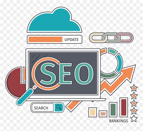 Seo Png File Search Engine Optimization Icon Png Transparent Png Vhv