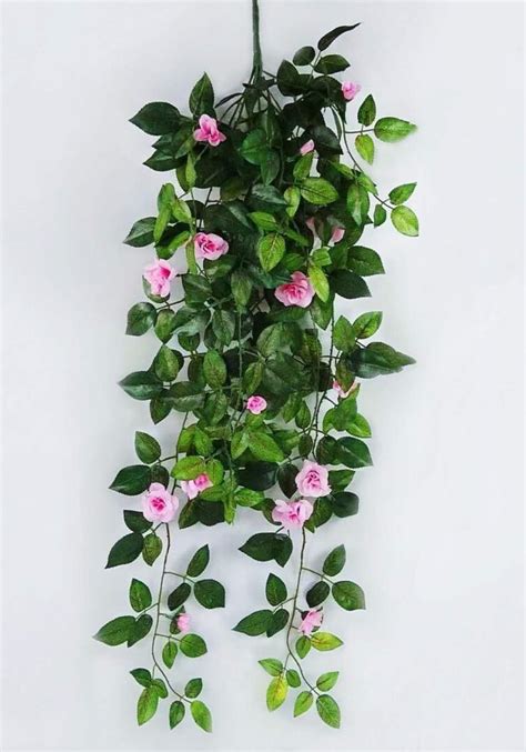 Trailing Flowers and Greenery – Wholesale Artificial Flowers ...