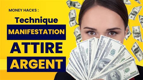 Manifeste ABONDANCE FINANCIÈRE Technique secrète YouTube