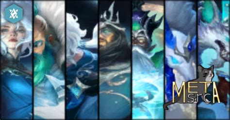 Frost Tocker S Trials TFT Trait Guide Set 12 14 19 METAsrc