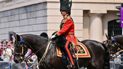 King Charles Plans To Revive Decades Old Horseback Riding Tradition At