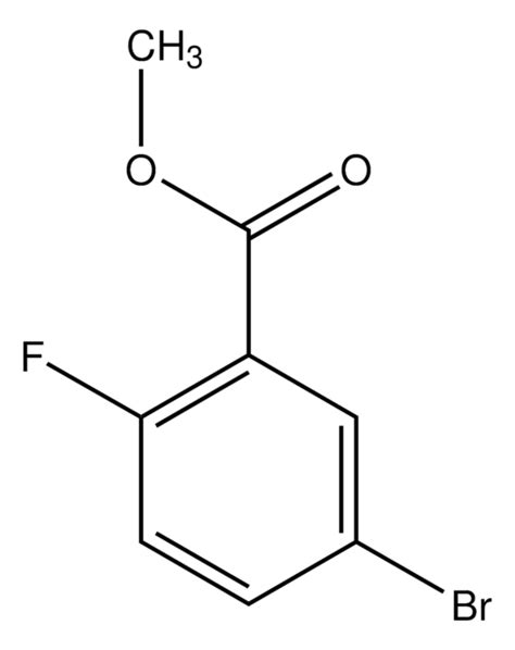 Methyl 5 Bromo 2 Fluorobenzoate Sigma Aldrich