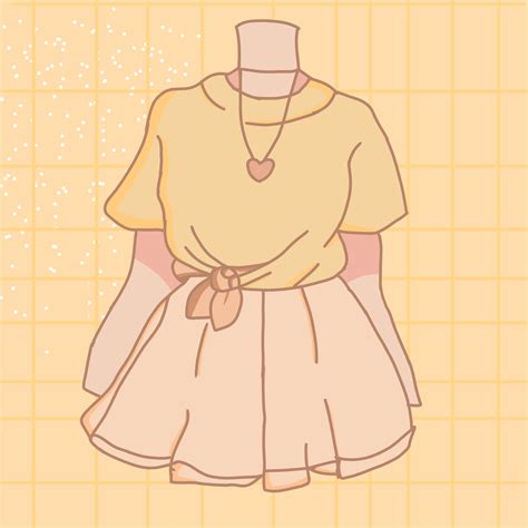 Dress Ibispaint