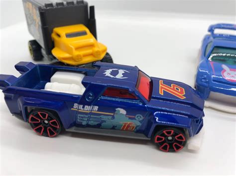 Rev Your Engines With These Sweet Overwatch Hot Wheels Cars