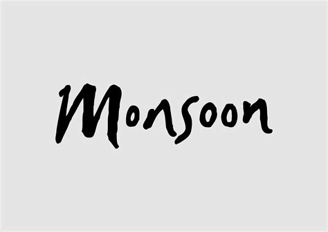 New Logo for Monsoon by Pompei A.D. - BP&O