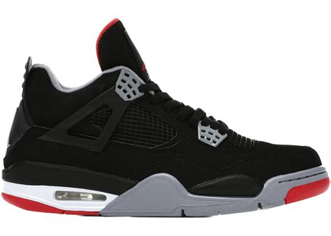 Jordan 4 Retro Black Cement CDP (2008) - Swappa