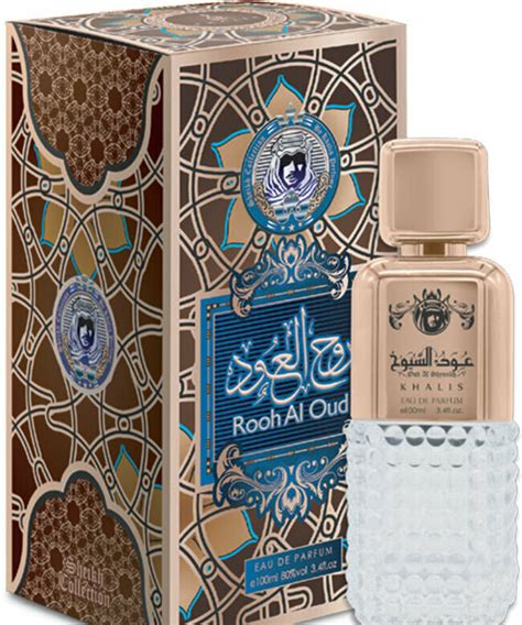 Sheikh Collection Rooh Al Oud by Khalis خالص Reviews Perfume Facts