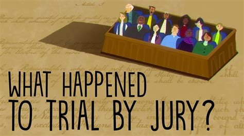 What Happened To Trial By Jury Kidpid