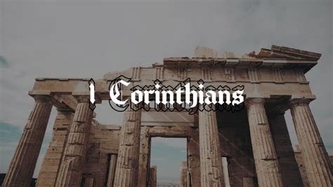 1 Corinthians - Real Wisdom | Stonehill Church