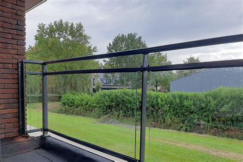 Glazen Balustrade In Vleuten