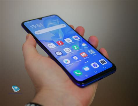 Mobile-review.com Обзор смартфона Vivo V17